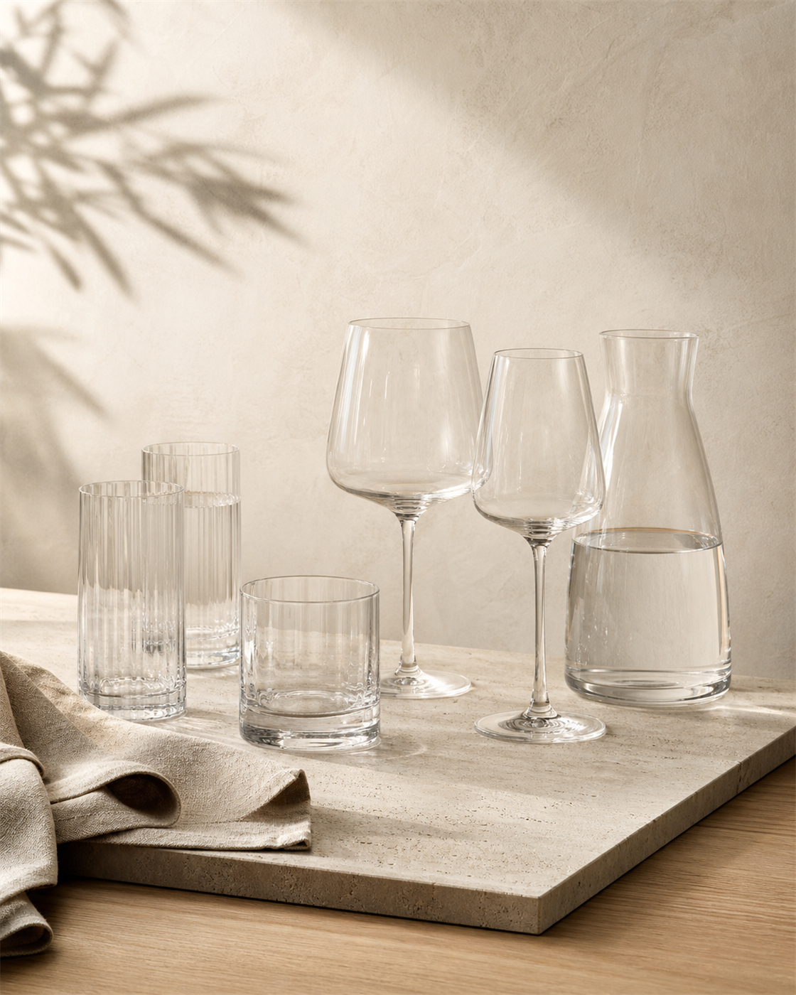 Glassware