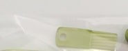 Tijeras para hierbas Nova Home de acero inoxidable con cinco hojas para cortar cebollino y perejil rápidamente